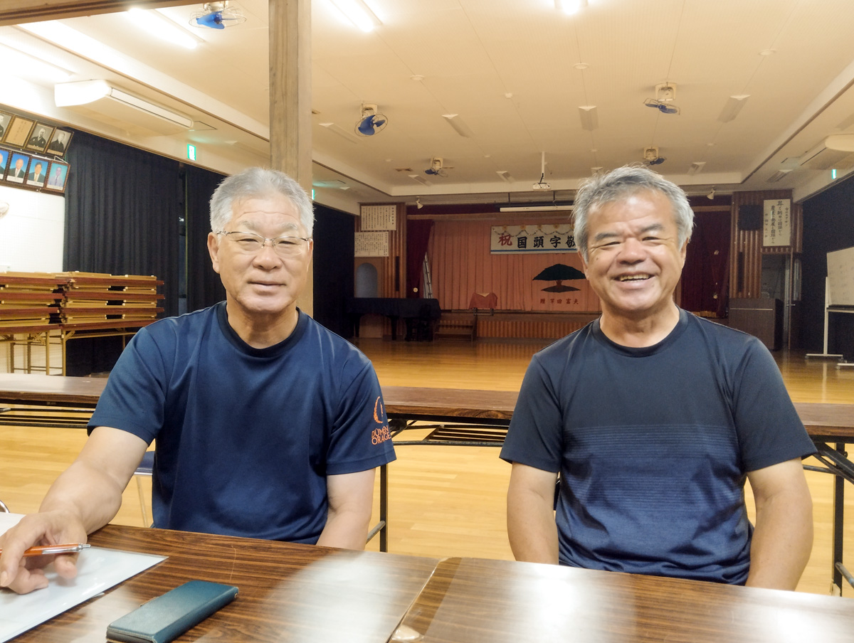 内地と島の架け橋に 沖永良部島の国頭字が公式サイトとユーチューブ